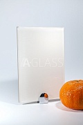 RAL 1013 – Лакобель PEARL WHITE (AGC), PLANILAQUE SOFT ECRU (SGG), Монолак жемчужно-белый на просветленном стекле (Белгород), Low-iron painted glass 1013 (Китай)