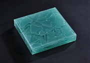 Нефритовое стекло Aquamarine